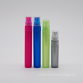 Plastic Pen Shape Light Blue Perfume Tester Bottle